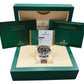2019 Rolex Submariner Date 116610 LN Black Stainless Steel 40mm Watch Box Papers