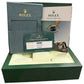 2022 RSC Rolex Submariner Date 116610 LN Black Stainless Steel 40mm Watch Box