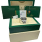 2019 PAPERS Rolex Submariner Date BLACK Ceramic Stainless 40mm 116610 LN BOX