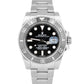 MINT Rolex Submariner Date Stainless Steel Black Ceramic 40mm 116610 LN Watch