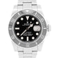 2010 PAPERS Rolex Submariner Date BLACK Stainless Steel 40mm 116610 LN Watch BOX