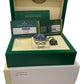 PAPERS Rolex Submariner Date Two-Tone 18K Gold FLAT BLUE 40mm RSC 116613 LB BOX