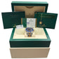 Unpolished 2019 Rolex Submariner Date BLUE 18K Steel 40mm 116613 LB Box Papers