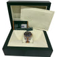 2014 PAPERS Rolex Submariner BLACK 40mm Ceramic 18K Gold Steel 116613 LN BOX