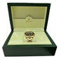 Rolex Submariner Date Ceramic 18K Yellow Gold BLACK 40mm Oyster Watch 116618 BOX