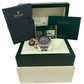 PAPERS Rolex Sea-Dweller Deepsea 116660 BLACK 44mm Ceramic Steel Dive Watch BOX