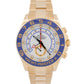 Rolex Yacht-Master II 116688 White 18K Yellow Gold Regatta Ceramic 44mm Watch