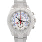 Rolex Yacht-Master II 18K White Gold Platinum Oyster Platinum 116689 44mm BOX
