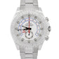 Rolex Yacht-Master II 116689 18K White Gold Platinum Oyster Ceramic Blue 44mm