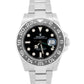 2017 Rolex GMT-Master II 116710 LN Black Stainless Steel Ceramic 40mm Box Papers