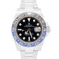 Rolex GMT-Master II BATMAN Stainless Steel Blue Black OYSTER 40mm 116710 BLNR
