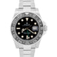 2014 Rolex GMT-Master II 116710 LN Black Stainless Steel Ceramic 40mm Box Papers