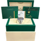 PAPERS Rolex GMT-Master II BATMAN Blue Black Steel Ceramic 40mm 116710 BLNR BOX