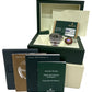2010 PAPERS Rolex GMT-Master II BLACK Stainless Steel Ceramic 40mm 116710 LN BOX