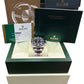 2014 Rolex GMT-Master II 116710 LN Black Stainless Steel Ceramic 40mm Box Papers