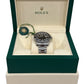 Rolex GMT-Master II BLACK Green RANDOM SERIAL Steel Ceramic 40mm 116710 LN BOX