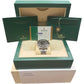 2016 PAPERS Rolex GMT-Master II BLACK Stainless Steel Ceramic 40mm 116710 LN BOX