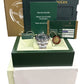 2008 PAPERS Rolex GMT-Master II BLACK Stainless Steel Ceramic 40mm 116710 LN BOX