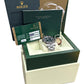 MINT PAPERS Rolex GMT-Master II BLACK Green Stainless Steel 40mm 116710 LN BOX