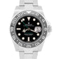 Rolex GMT-Master II 116710 LN Black Stainless Steel Ceramic Oyster 40mm Watch