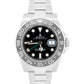 2014 PAPERS Rolex GMT-Master II Black RANDOM SERIAL Ceramic 40mm 116710 LN BOX