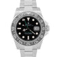 Rolex GMT-Master II 116710 LN Black Green Steel Ceramic Oyster 40mm Watch Box