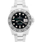 Rolex GMT-Master II BLACK Stainless Steel Ceramic RANDOM SERIAL 40mm 116710 LN