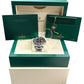 NOS STICKERED Rolex GMT-Master II Black RANDOM SERIAL Ceramic 40mm 116710 LN BOX