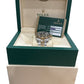 MINT PAPERS Rolex GMT-Master II Black Ceramic 18K Gold Steel 40mm 116713 BOX