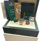 2011 PAPERS Rolex GMT-Master II BLACK Green 18K Yellow Gold 40mm 116718 BOX