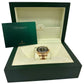 Rolex GMT-Master II BLACK Ceramic 18K Yellow Gold 40mm Oyster 116718 LN BOX