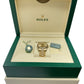 Rolex Day-Date 118238 Factory Diamond 18K Yellow Gold Random-Serial 36mm Box