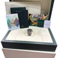 2024 RSC PAPERS Rolex Day-Date President 36mm BLACK DIAMOND 18K Gold 118239 BOX