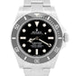2025 PAPERS Rolex Submariner No-Date BLACK Steel 41mm Ceramic 124060 LN BOX