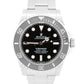 Rolex Submariner No-Date BLACK Stainless Steel 41mm Ceramic Watch 124060 LN