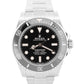 2022 PAPERS Rolex Submariner No-Date BLACK Steel 41mm 124060 LN Watch BOX