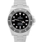 Rolex Submariner 124060 LN 41mm No-Date Black Ceramic Stainless Steel Watch Box