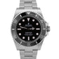 NEW OCT 2025 PAPERS Rolex Submariner 41mm No-Date BLACK Ceramic 124060 LN BOX