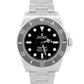 2022 Rolex Submariner No-Date 124060 LN Black Steel 41mm Watch Box Papers