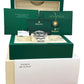 NEW 2025 PAPERS Rolex Submariner No-Date BLACK Steel 41mm Ceramic 124060 LN BOX