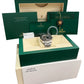 2022 PAPERS Rolex Submariner No-Date BLACK Steel 41mm 124060 LN Watch BOX