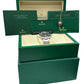 NEW OCT 2025 PAPERS Rolex Submariner 41mm No-Date BLACK Ceramic 124060 LN BOX