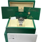 NEW JUNE 2026 PAPERS Rolex Submariner No Date 41mm BLACK Ceramic 124060 LN BOX