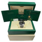 2022 Rolex Submariner No Date 124060 41mm Black Steel Ceramic Watch Box Papers