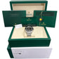2025 PAPERS Rolex Submariner No-Date BLACK Steel 41mm Ceramic 124060 LN BOX