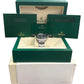 2022 Rolex Submariner No-Date 124060 LN Black Steel 41mm Watch Box Papers