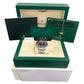 PAPERS Rolex Submariner 41mm No-Date BLACK Ceramic Stainless Steel 124060 LN BOX