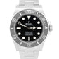 2020 PAPERS Rolex Submariner 41mm BLACK Ceramic No-Date Steel 124060 LN BOX