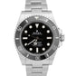 UNWORN PAPERS Rolex Submariner 41mm No-Date Black Steel Ceramic 124060 LN BOX