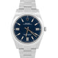 Rolex Oyster Perpetual 41mm BLUE Stainless Steel Oyster Automatic Watch 124300
